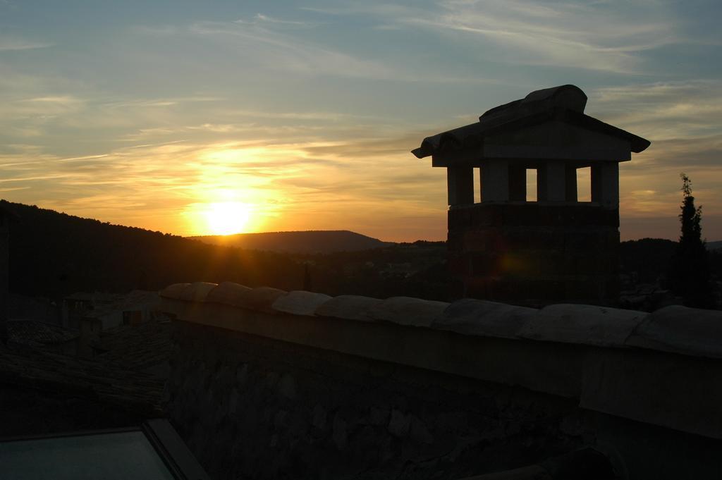 Annapurna Bed & Breakfast Vaison-la-Romaine Kültér fotó