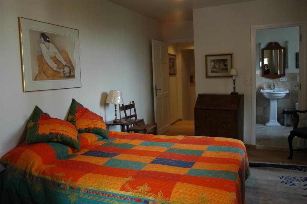 Annapurna Bed & Breakfast Vaison-la-Romaine Szoba fotó