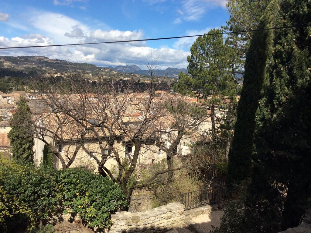 Annapurna Bed & Breakfast Vaison-la-Romaine Kültér fotó